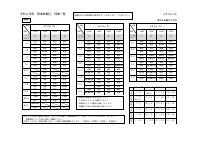 R４年度　授業公開①時間割.pdfの1ページ目のサムネイル