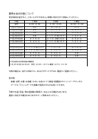 夏季水泳の日程について.pdfの1ページ目のサムネイル