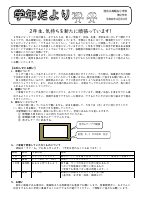 R８ 学年便り5月.pdfの1ページ目のサムネイル