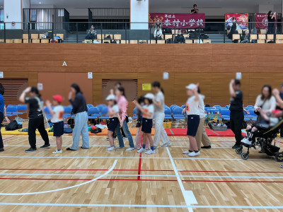 合同運動会